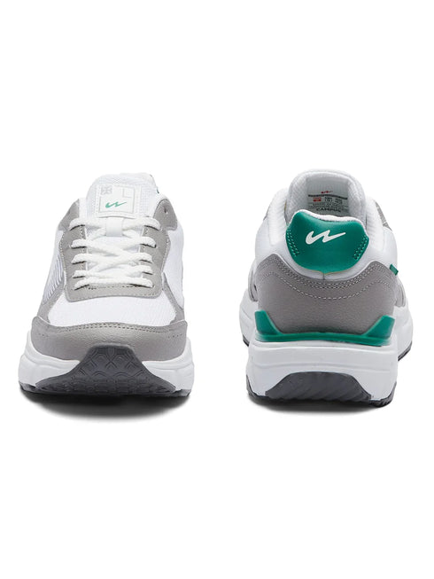 POD White Men's Sneakers